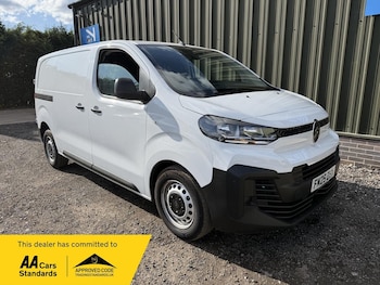Used Citroen Dispatch 2025 for sale - 79576469: Photo
