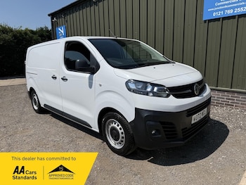 Used Vauxhall Vivaro 2023 for sale - 79316284: Photo