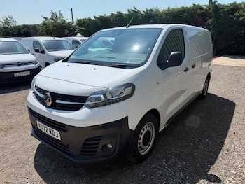 Used Vauxhall Vivaro 2023 for sale - 79316284: Photo