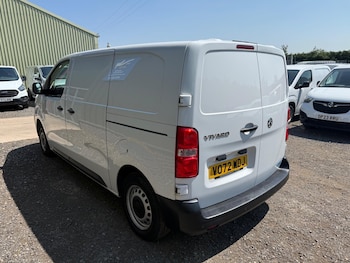 Used Vauxhall Vivaro 2023 for sale - 79316284: Photo