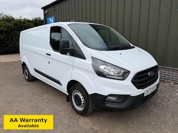 Used Ford Transit Custom 2022 for sale - 79316865: Photo