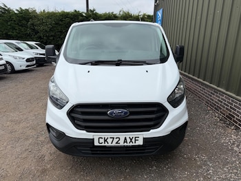 Used Ford Transit Custom 2022 for sale - 79316865: Photo