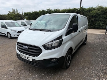 Used Ford Transit Custom 2022 for sale - 79316865: Photo