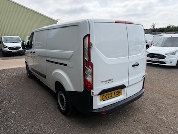 Used Ford Transit Custom 2022 for sale - 79316865: Photo