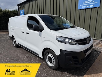 Used Vauxhall Vivaro 2023 for sale - 79576734: Photo