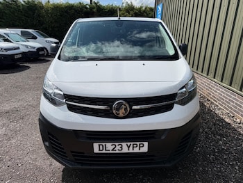 Used Vauxhall Vivaro 2023 for sale - 79576734: Photo