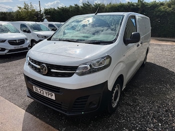 Used Vauxhall Vivaro 2023 for sale - 79576734: Photo