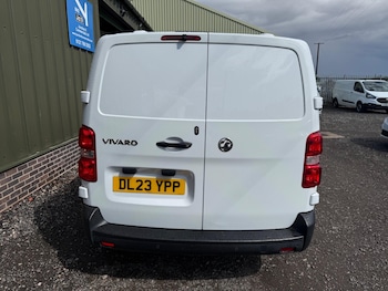 Used Vauxhall Vivaro 2023 for sale - 79576734: Photo