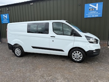 Used Ford Transit Custom 2022 for sale - 79133544: Photo