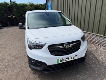 Used Vauxhall Combo Electric 2025 for sale - 79316527: Photo