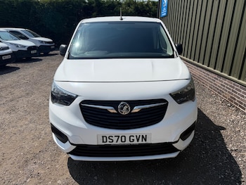 Used Vauxhall Combo 2020 for sale - 79212757: Photo