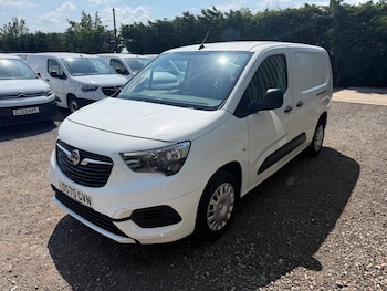 Used Vauxhall Combo 2020 for sale - 79212757: Photo
