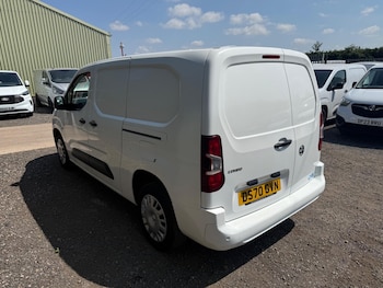 Used Vauxhall Combo 2020 for sale - 79212757: Photo