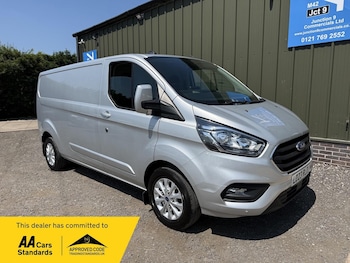 Used Ford Transit Custom 2023 for sale - 79145598: Photo