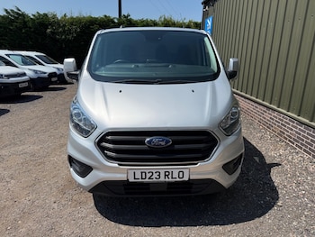 Used Ford Transit Custom 2023 for sale - 79145598: Photo