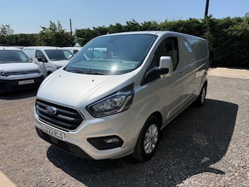 Used Ford Transit Custom 2023 for sale - 79145598: Photo
