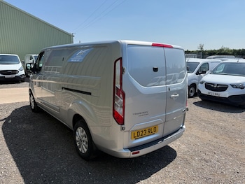 Used Ford Transit Custom 2023 for sale - 79145598: Photo