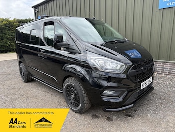 Used Ford Transit Custom 2018 for sale - 79328538: Photo