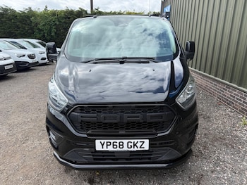 Used Ford Transit Custom 2018 for sale - 79328538: Photo