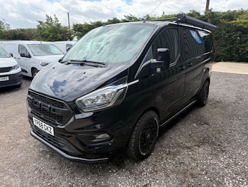 Used Ford Transit Custom 2018 for sale - 79328538: Photo
