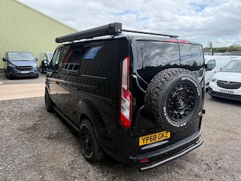 Used Ford Transit Custom 2018 for sale - 79328538: Photo