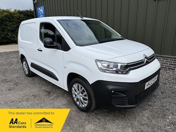 Used Citroen Berlingo 2022 for sale - 79133558: Photo