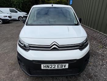 Used Citroen Berlingo 2022 for sale - 79133558: Photo
