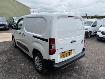 Used Citroen Berlingo 2022 for sale - 79133558: Photo