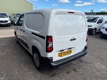 Used Citroen Berlingo 2021 for sale - 79145538: Photo