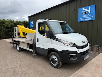 Used Iveco Daily 2020 for sale - 79374166: Photo