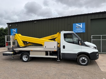 Used Iveco Daily 2020 for sale - 79374166: Photo