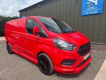Used Ford Transit Custom 2021 for sale - 79133543: Photo