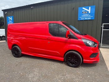 Used Ford Transit Custom 2021 for sale - 79133543: Photo
