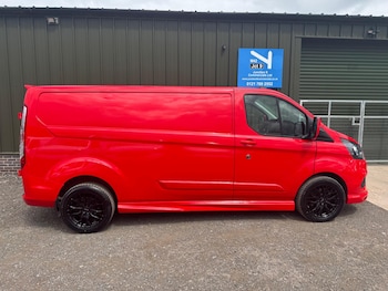 Used Ford Transit Custom 2021 for sale - 79133543: Photo