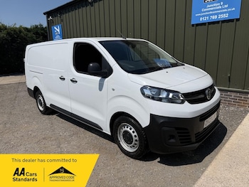 Used Vauxhall Vivaro 2023 for sale - 79144521: Photo