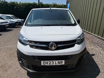 Used Vauxhall Vivaro 2023 for sale - 79144521: Photo