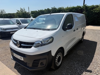 Used Vauxhall Vivaro 2023 for sale - 79144521: Photo