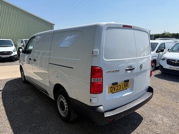 Used Vauxhall Vivaro 2023 for sale - 79144521: Photo