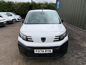Used Peugeot Partner 2025 for sale - 79576759: Photo