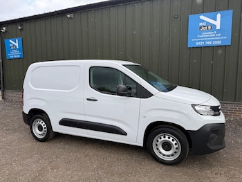 Used Peugeot Partner 2025 for sale - 79576759: Photo