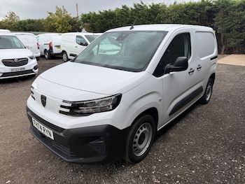 Used Peugeot Partner 2025 for sale - 79576759: Photo