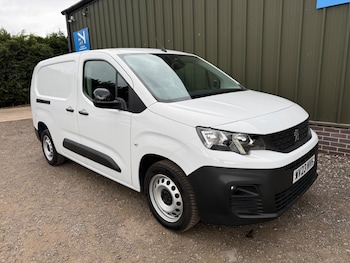 Used Peugeot Partner 2023 for sale - 79373728: Photo