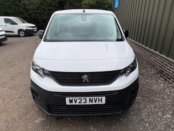 Used Peugeot Partner 2023 for sale - 79373728: Photo