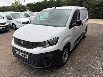 Used Peugeot Partner 2023 for sale - 79373728: Photo
