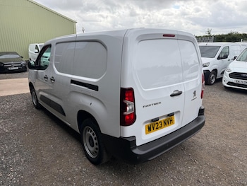Used Peugeot Partner 2023 for sale - 79373728: Photo
