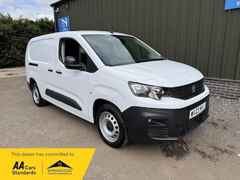 Used Peugeot Partner 2023 for sale - 79453776: Photo