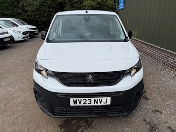 Used Peugeot Partner 2023 for sale - 79453776: Photo