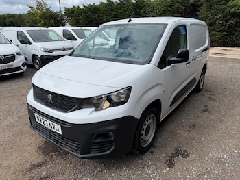 Used Peugeot Partner 2023 for sale - 79453776: Photo
