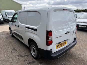 Used Peugeot Partner 2023 for sale - 79453776: Photo