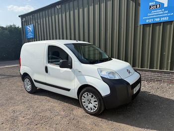 Used Citroen Nemo 2017 for sale - 79303842: Photo